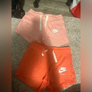 Nike shorts BUNDLE